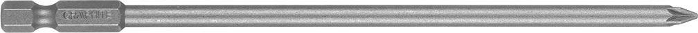 Graphite Końcówka wkrętakowa PZ1 x 6.35 x 150 mm, 1/4"