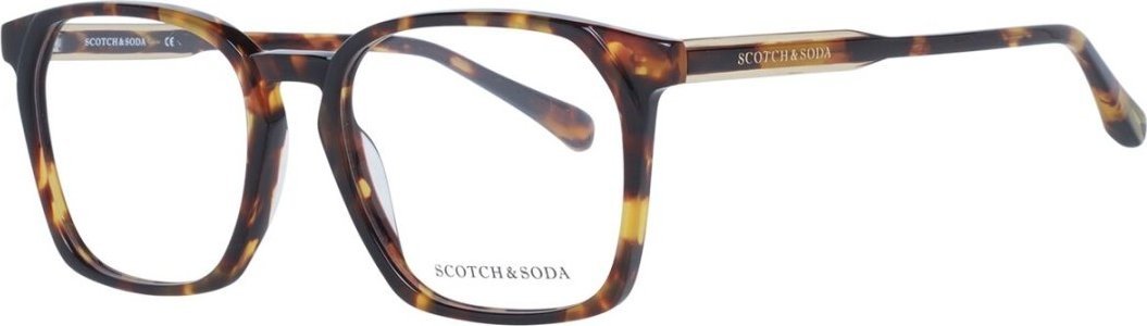 Zdjęcia - Okulary i soczewki kontaktowe Scotch & Soda Ramki do okularów Męskie  SS4013 52104 