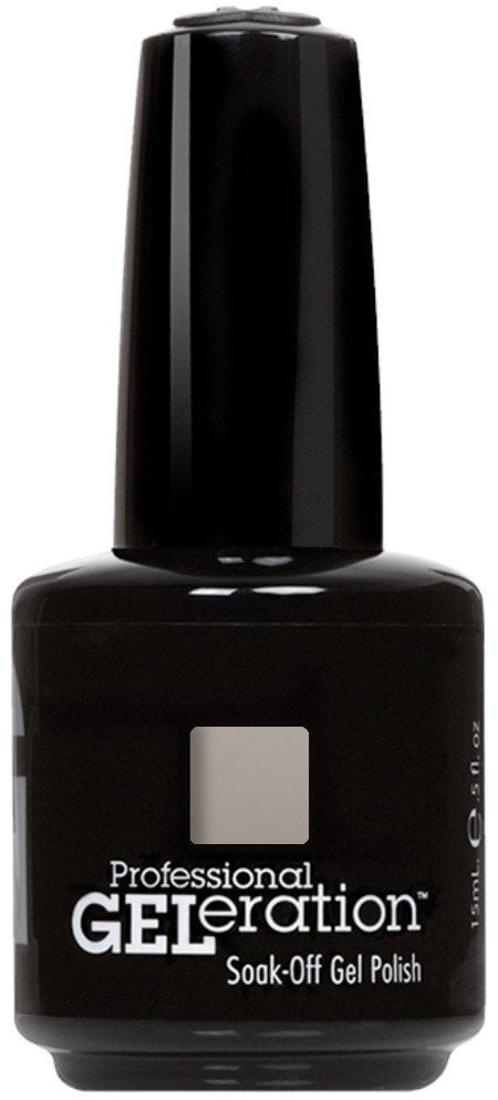 Jessica , Geleration Colours, Semi-Permanent Nail Polish, GEL-719, Monarch, 15 ml For Women
