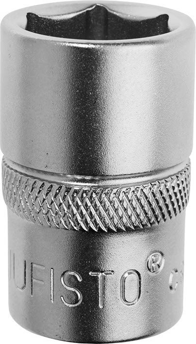 Jufisto JUFISTO Nasadka Hex 19mm 1/2"""" Do Nakrętek Śrub Warsztat