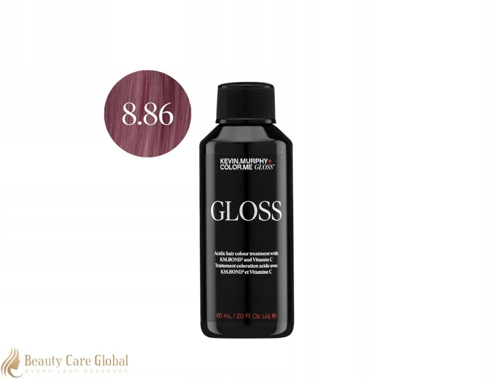 Kevin Murphy, Color.Me Gloss, Demi-Permanent Hair Dye, 8Vr-8.86 , 100 ml For Women