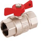 KFA Zawór kulowy nakrętno-nakrętny 1" wodny 700-120-25