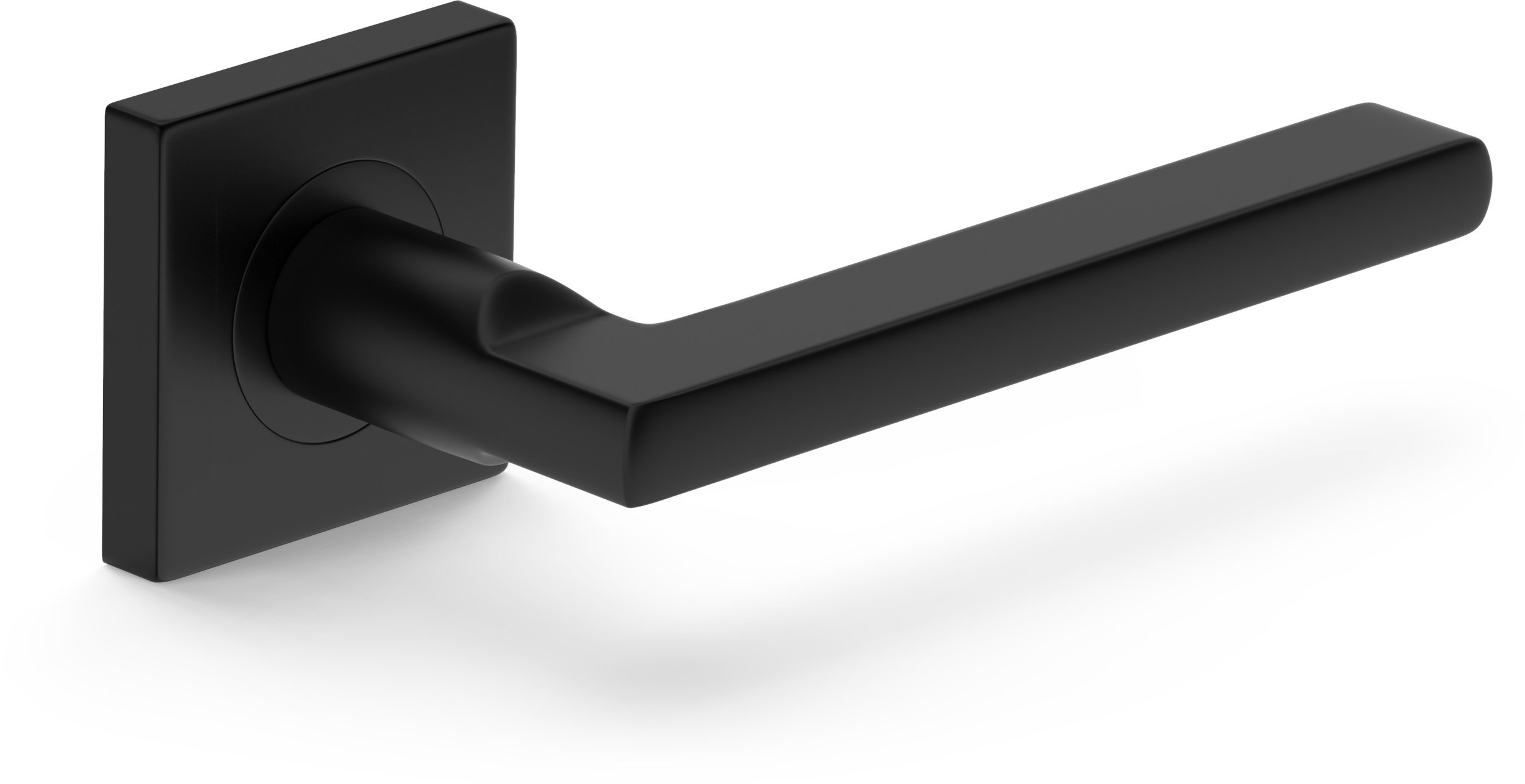 HANDLE DOOR METRO BLACK