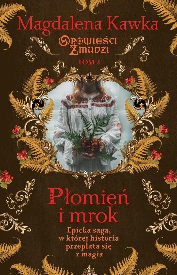 Prószyński i S-ka Płomień i mrok