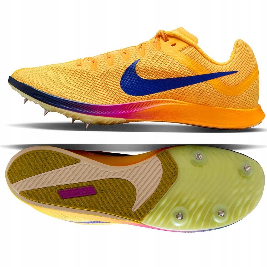 Nike Buty kolce Nike Rival Distance FZ9653-800