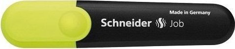Schneider Zakreślacz Job 1-5 mm żółty (10szt)