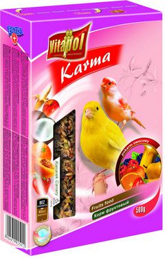 Vitapol Owocowy pokarm dla kanarka 500g