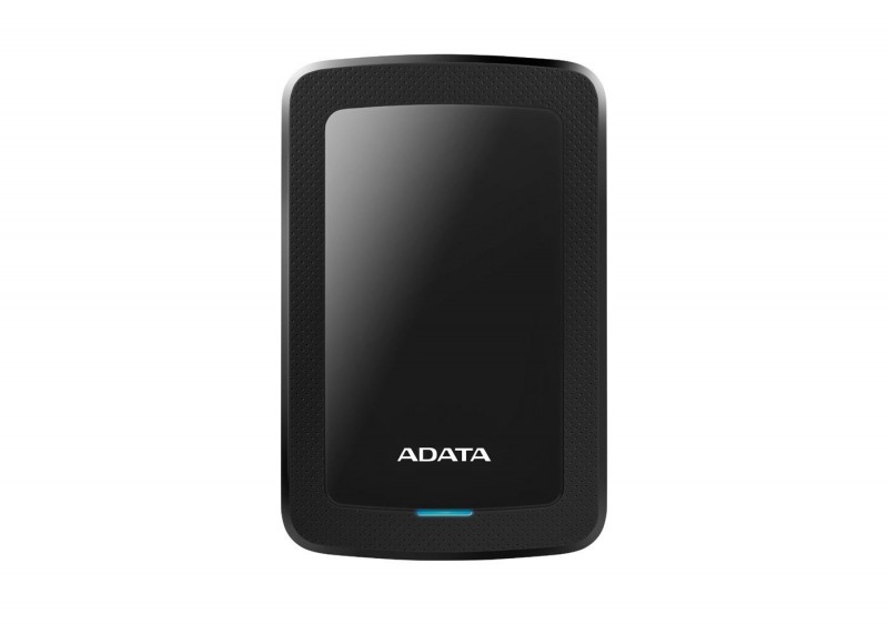 Dysk zewnętrzny HDD ADATA Classic HV300 1TB Czarny (AHV300-1TU31-CBK)