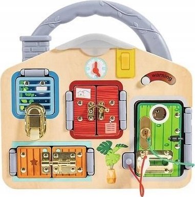 Hape Hape Lock Board