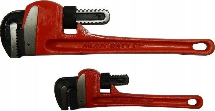 Forsage Klucz do rur nastawny 14"