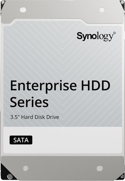 Dysk serwerowy Synology HAT5310 18TB 3.5'' SATA III (6 Gb/s) (HAT5310-18T)
