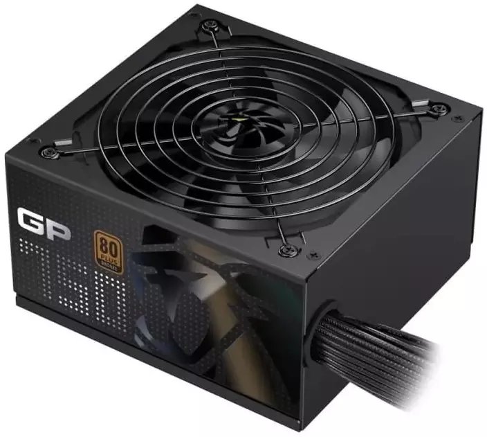 Zasilacz GameMax Gamemax | PSU | GP 750B | 750W | Bronze | Non-Modular