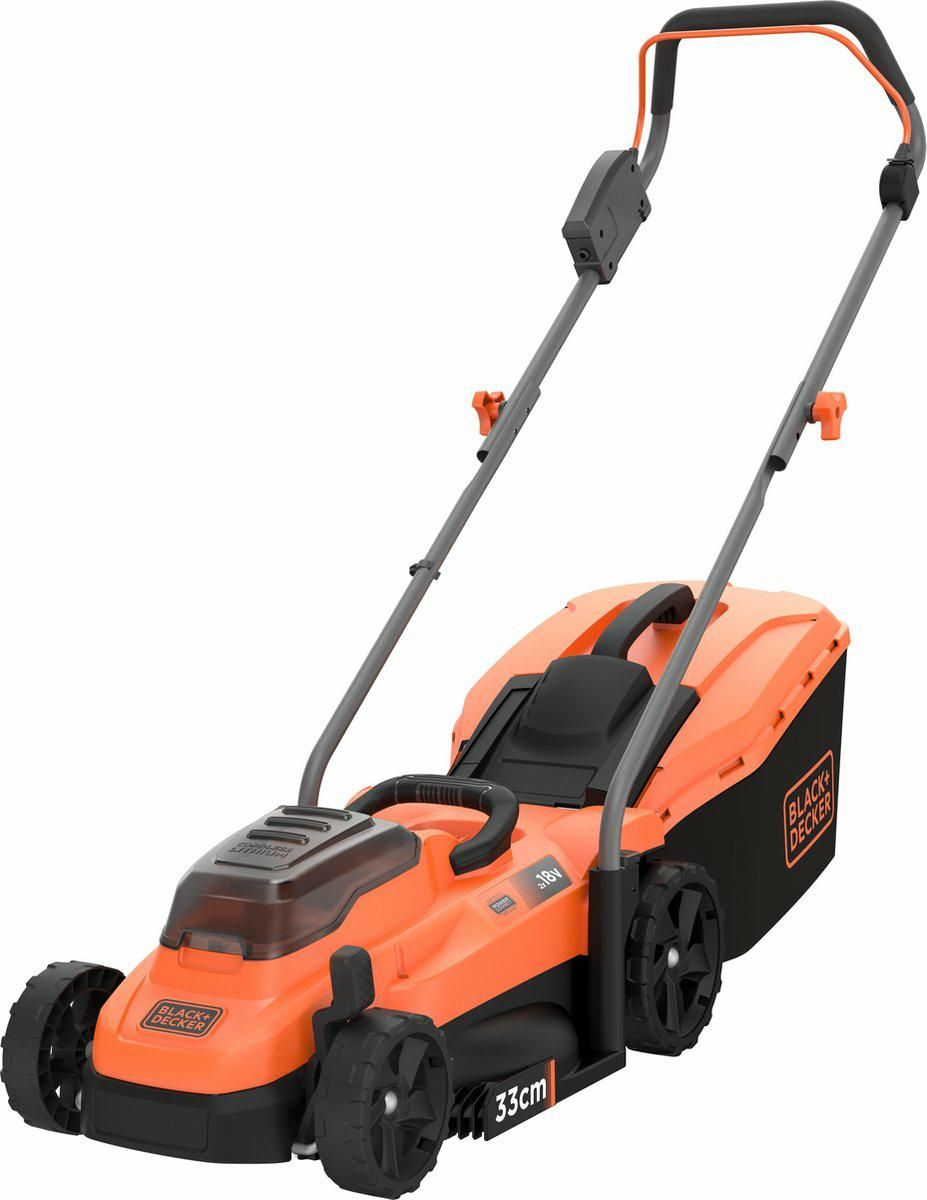 Kosiarka akumulatorowa Black&Decker BCMW3318L2