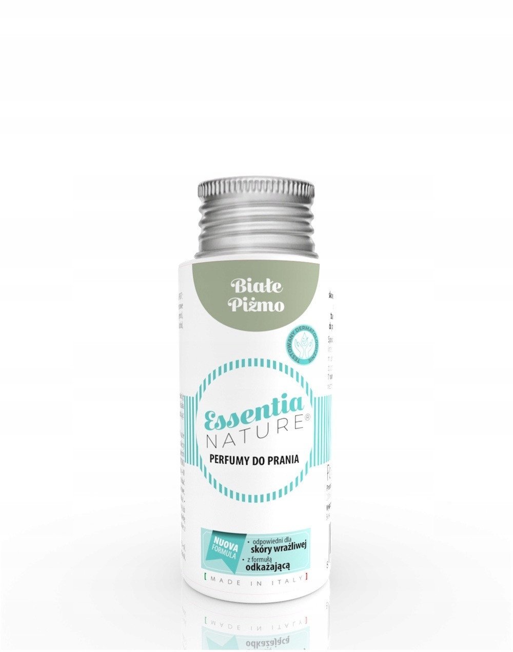 Płyn do płukania Hintenso Zapachy do prania, Białe Piżmo, 50 ml