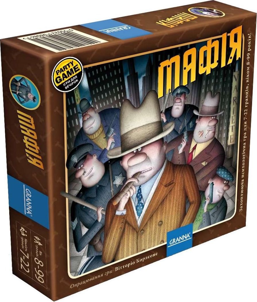 Granna Mafia edycja ukraińska