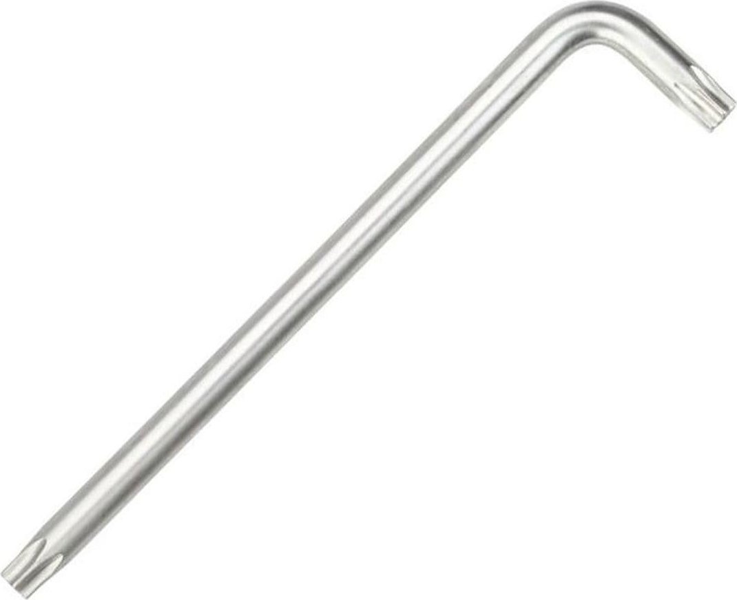 Dedra Klucz torx T25, CRV, długi