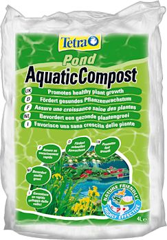Tetra Pond AquaticCompost 8 L