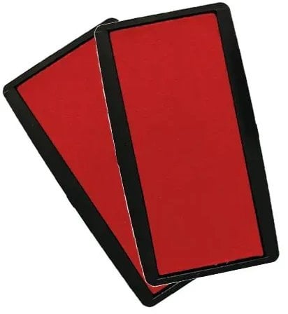 COLOP NIO Ersatz Stempelkissen rot retail