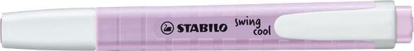 Stabilo Zakreślacz Swing Cool pastel - lilla Stabilo