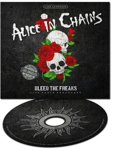Bleed the Freaks CD
