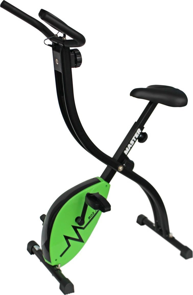 Rower stacjonarny Master R02 magnetyczny