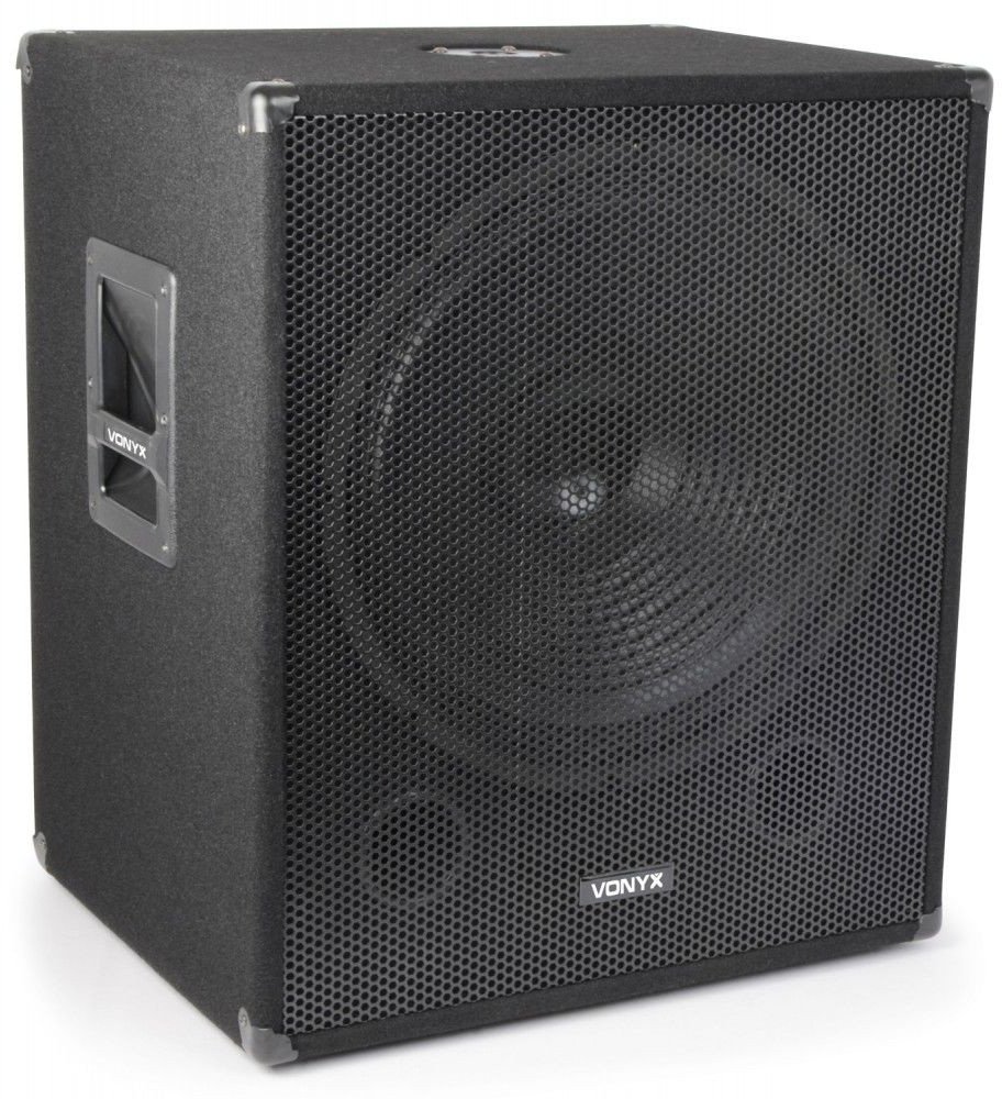 Kolumna Vonyx Subwoofer pasywny 18'' 1000W SMW18 one size