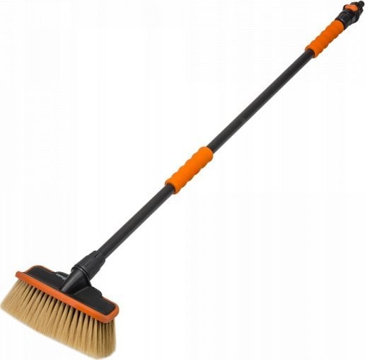 Bradas MYJKA SAMOCHODOWA SOFT Z ZAWOREM TELESKOPOWA 110cm 2-PŁASZCZYZNOWA