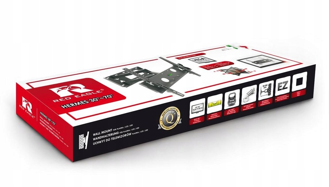 Red Eagle Uchwyt LCD Plazma 30-70 AX HERMES 50kg