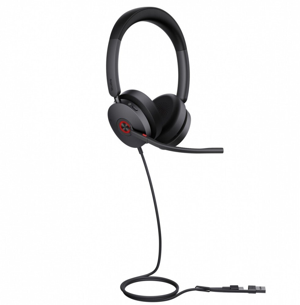 Yealink UH42 Mono Teams USB-C/A (UH42 Mono Teams USB-C/A)