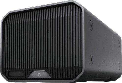 Dysk zewnętrzny SSD SanDisk G-RAID PROJECT 2 Dysk Enterprise 16 TB zewnętrzny stacjonarny Thunderbol...