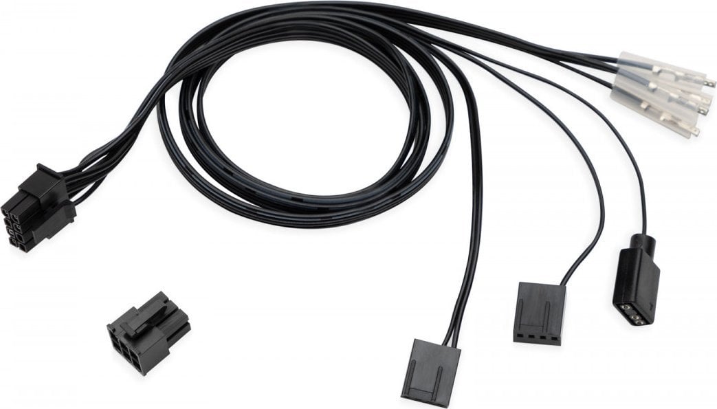 EK Water Blocks EK-Loop OmniLink 6-Pin-Stromkabel (dual PWM)