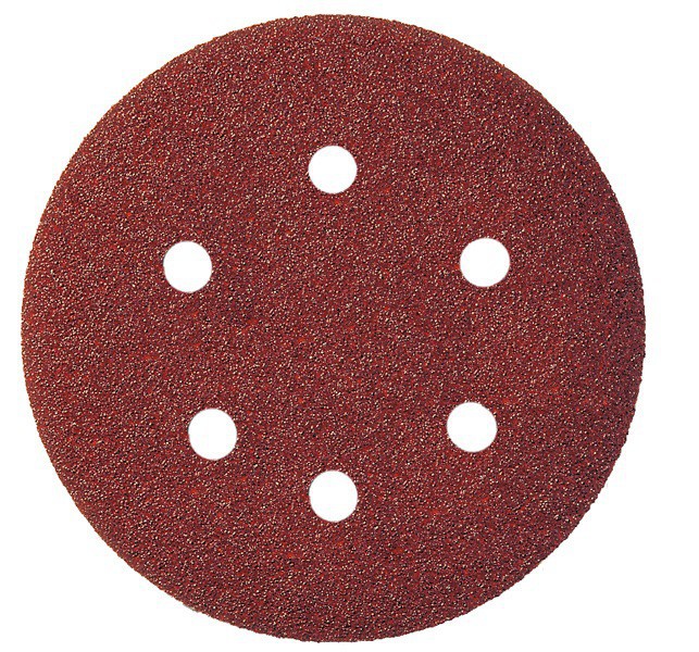 Klingspor Krążek ścierny samoprzyczepny 150mm PS 18 EK granulacja 40 50szt. (270289)