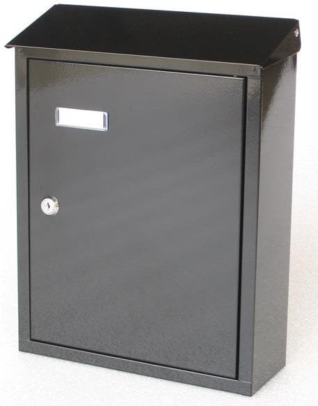JetWorld MAIL BOXPW-612-7 370X150X370MM STEEL