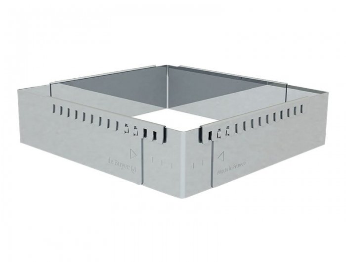 De Buyer De Buyer 3013.21 Ramka Szara