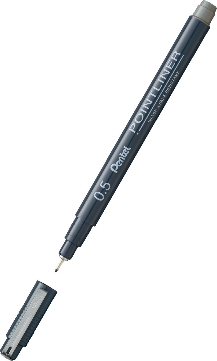 Pentel Cienkopis Pentel PointLiner 0.5mm miedziany, MIEDZIANY