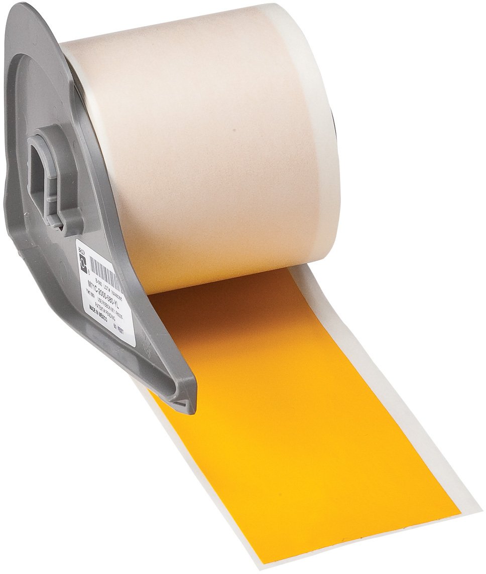 Brady All-Weather Vinyl Labels for