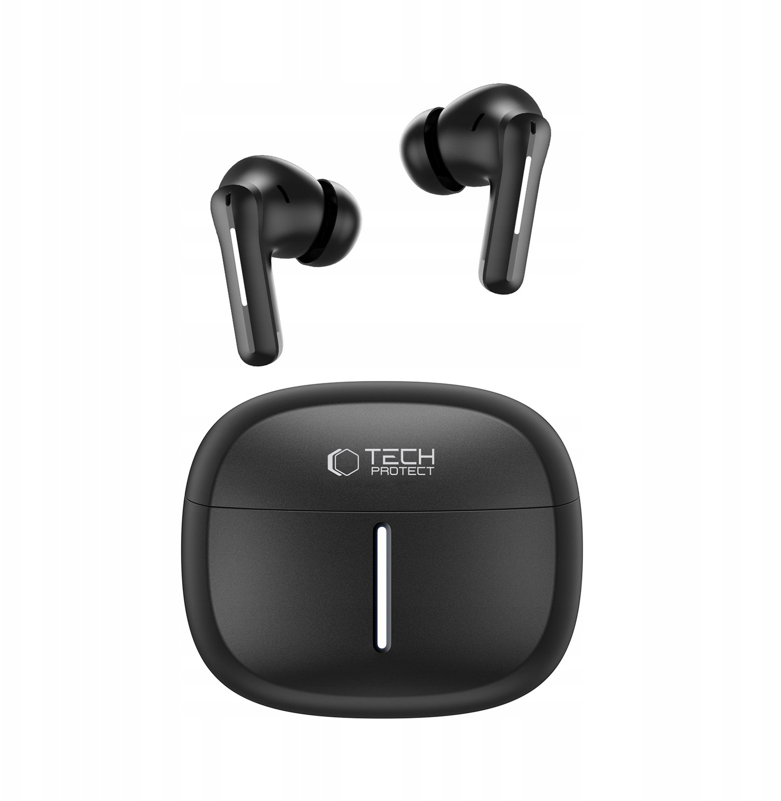Tech-Protect Ultraboost TWS Earphone Pro G3 Czarny (THP5507)