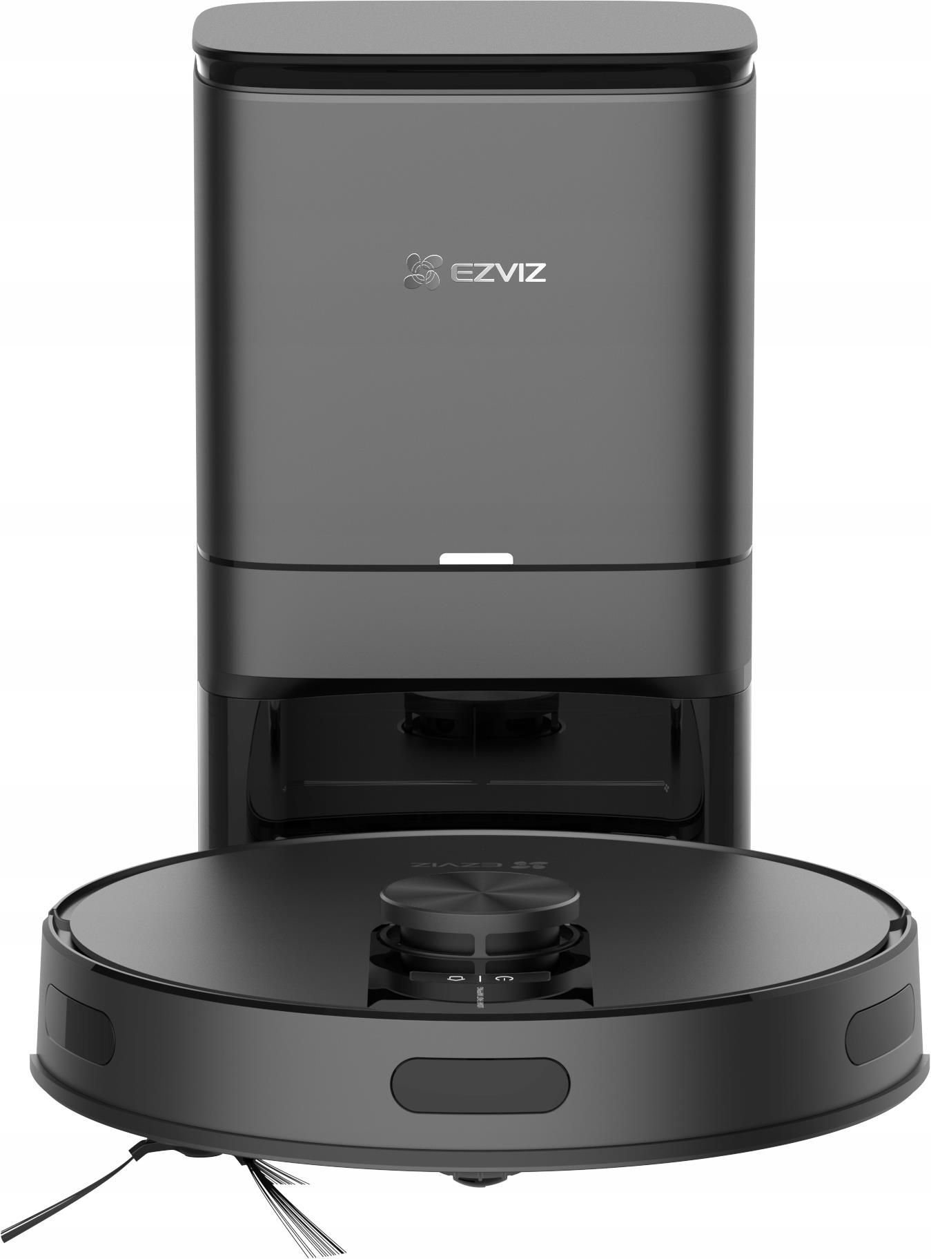 Robot sprzątający Ezviz RE4 Plus Czarny