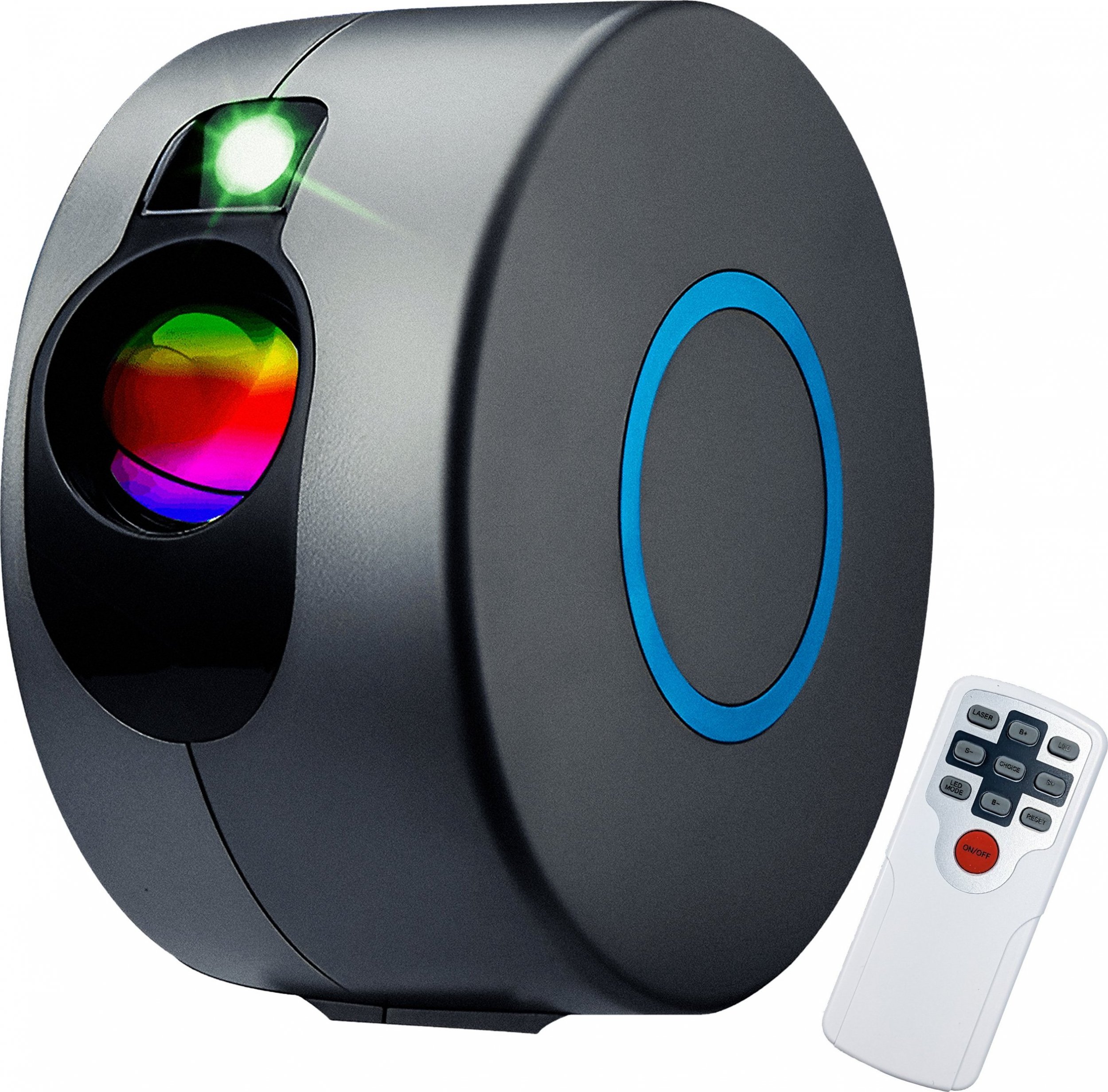 Retoo PROJEKTOR GWIAZD NIEBA LAMPKA NOCNA LED USB PILOT