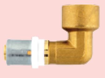 Herz Kolano 26x3–Rp3/4 z gwintem wewnętrznym - P 7126 22