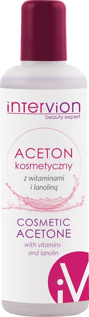 Inter-Vion Aceton kosmetyczny 150ml