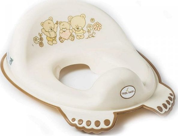 Tega Baby NAKŁADKA ANTYPOŚL.MIŚ BEŻOWY MS-016-119