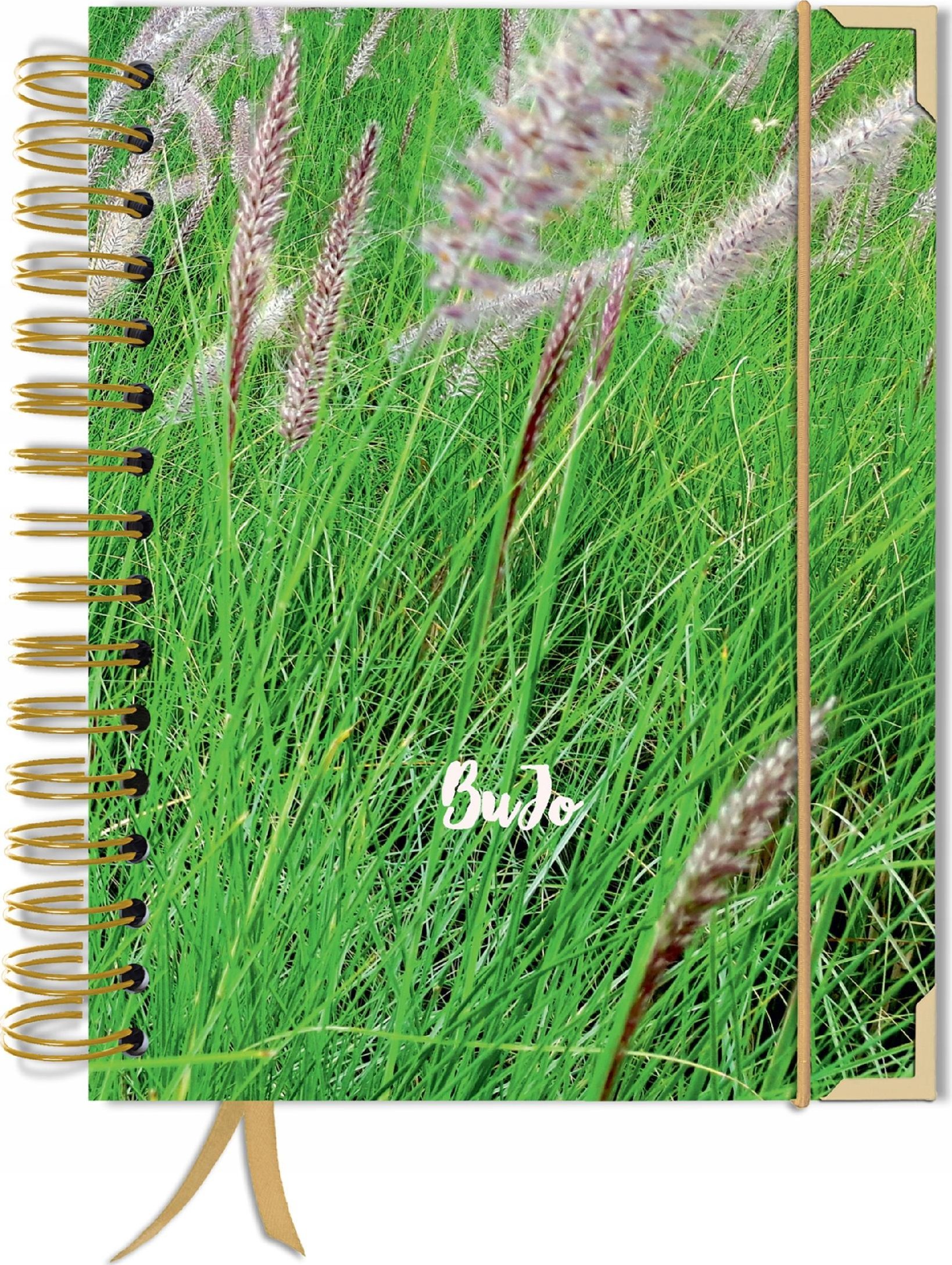 TadaPlanner Bullet journal 180 stron notes planer zeszyt A5+ w kropki