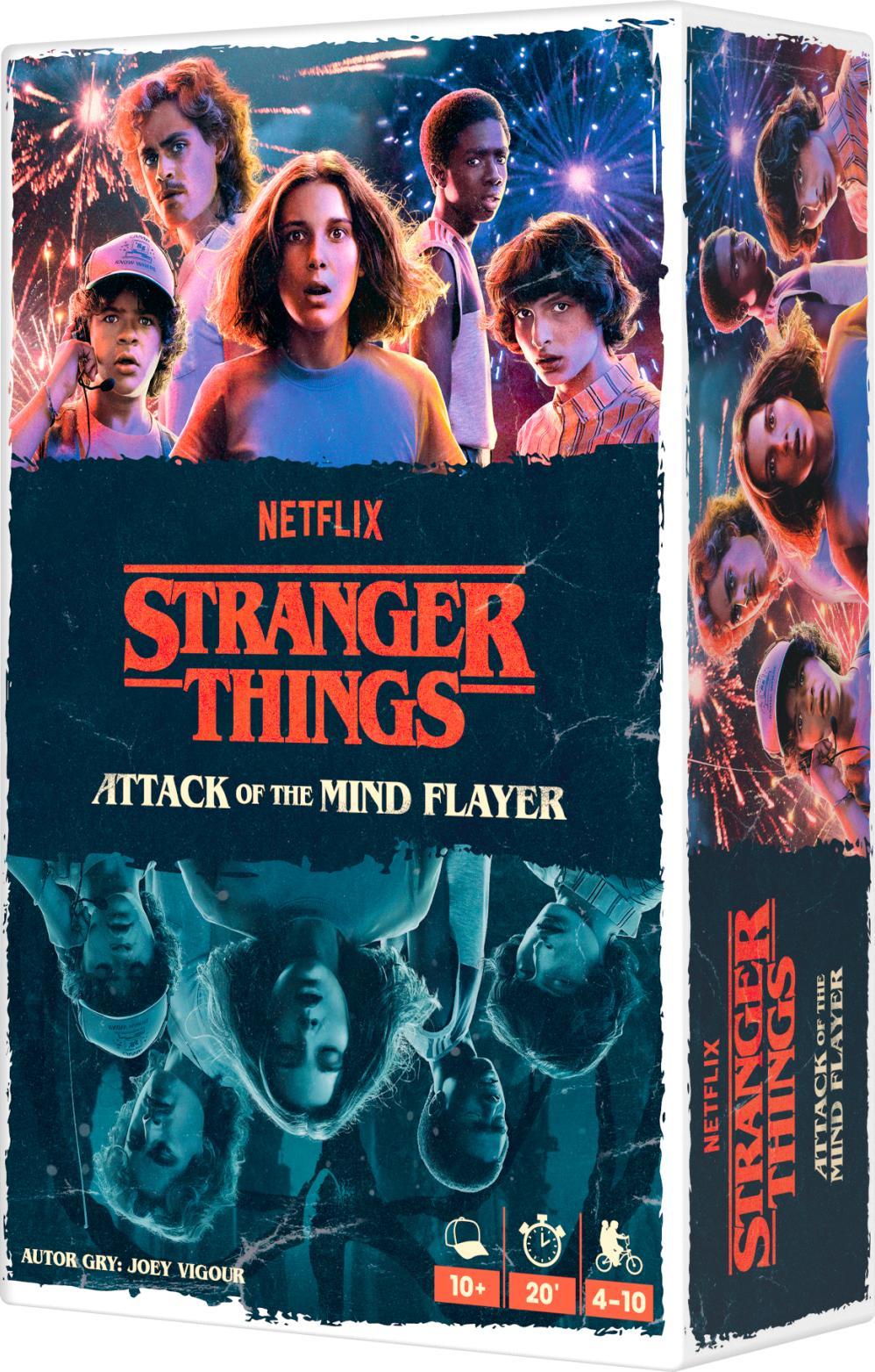 Rebel Stranger Things: Attack of The Mind Flyer (edycja polska)