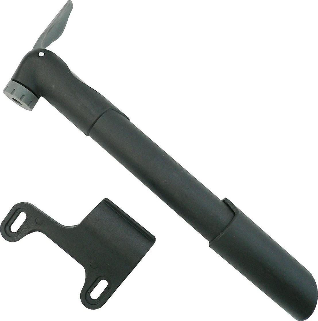 Carcommerce Pompka do roweru ręczna 25 x 230mm plastik