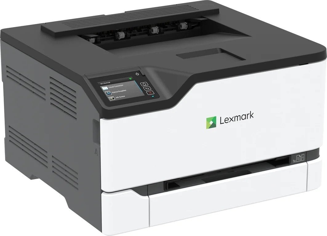 Drukarka laserowa Lexmark Lexmark C2326 - Drucker - Farbe - Duplex - Laser - A4/Legal - 2400 x 600 dpi - bis zu 24.7 Seiten/Min. (einfarbig)/ bis zu 2