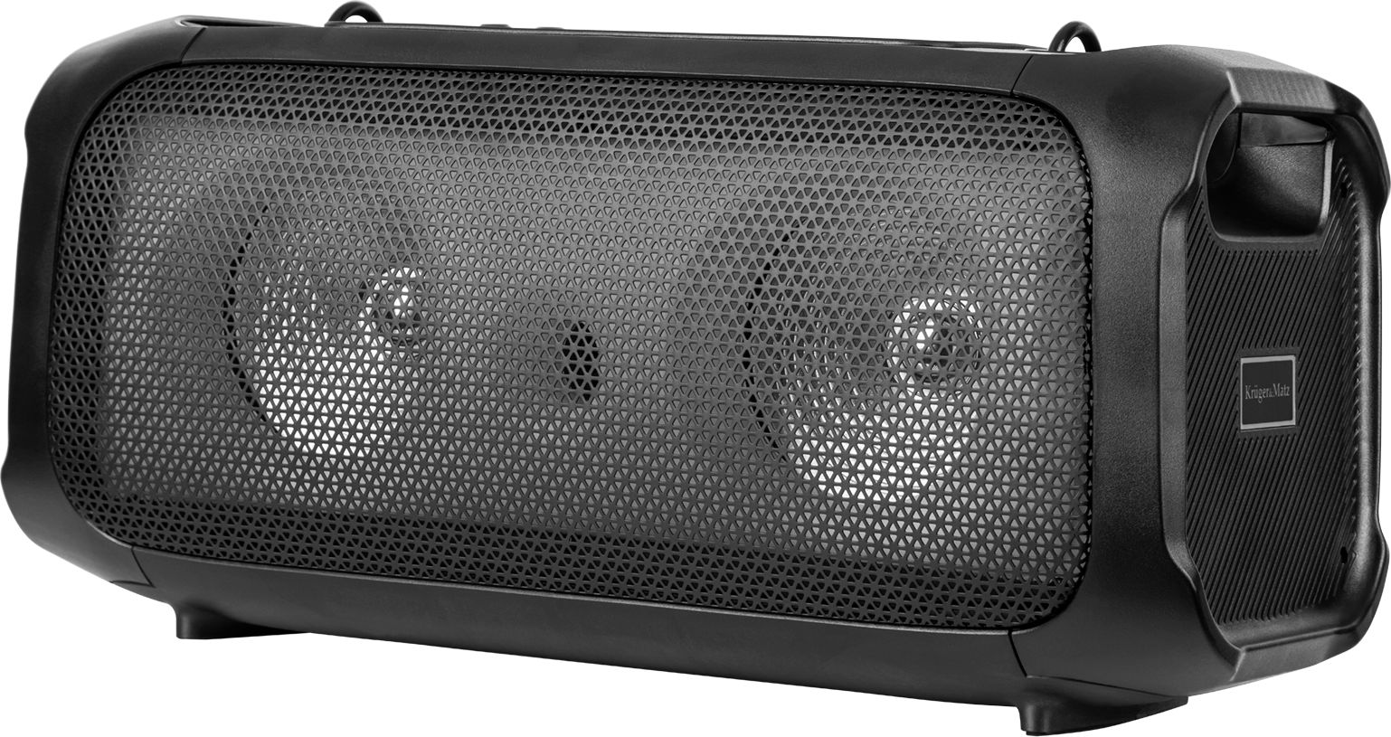 Głośnik Kruger&Matz Party DJ czarny (KM0560)