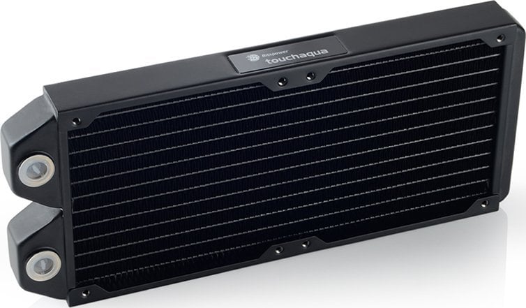 BitsPower Touchaqua Radiator Tarasque 240 - 240mm czarny
