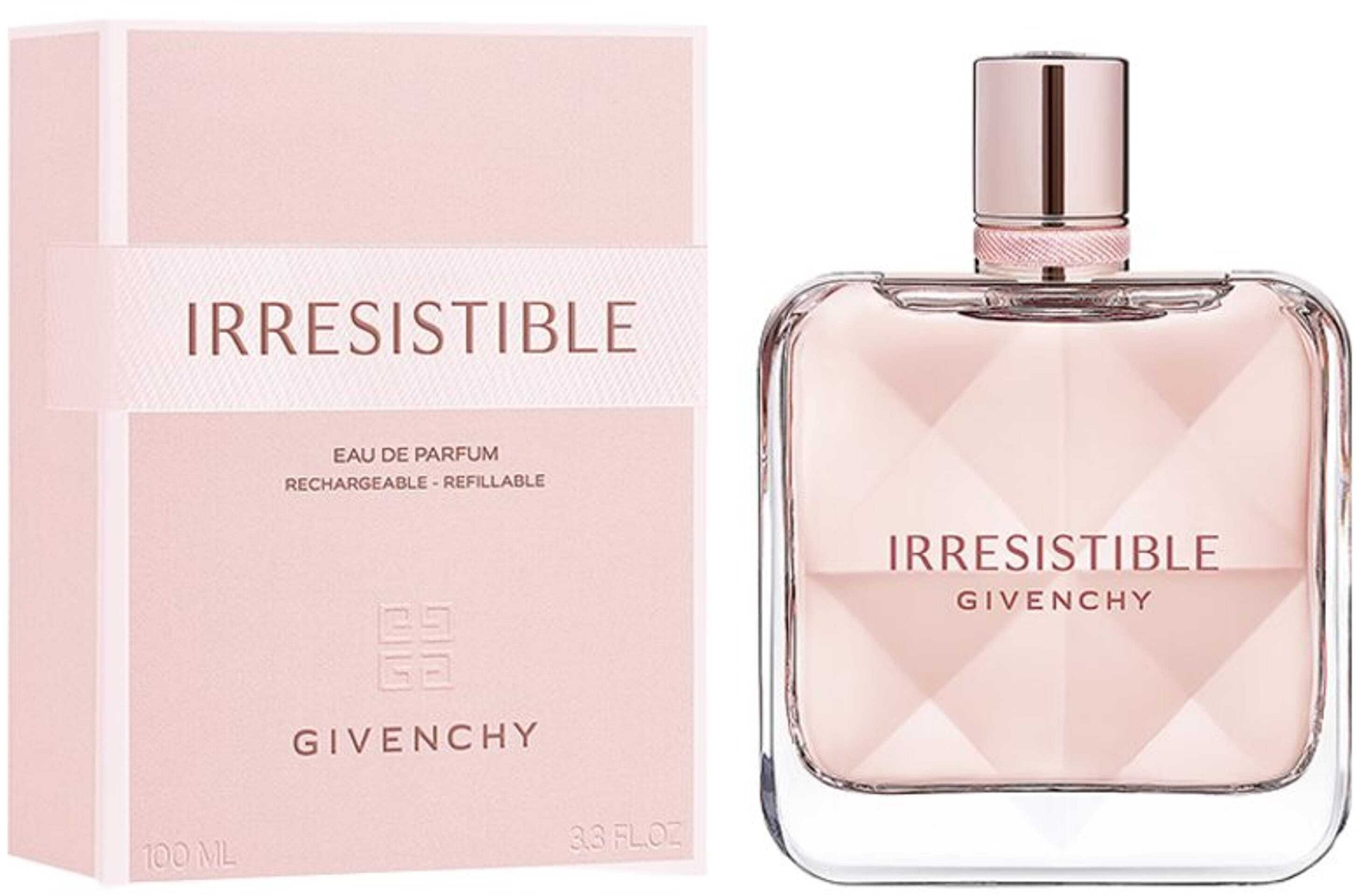 Givenchy Iressistible (W) EDP/S 100ML refillable