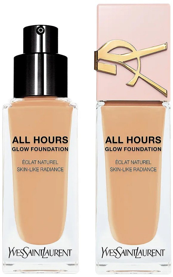 Yves Saint Laurent All Hours Glow Foundation rozświetlający podkład w płynie LN9 25ml